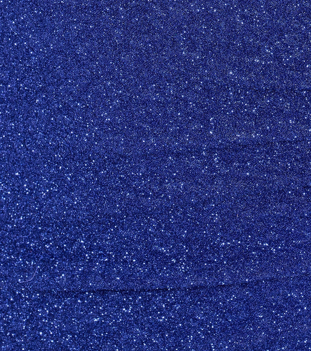 Trinity Formal High Slit Glitter Dress