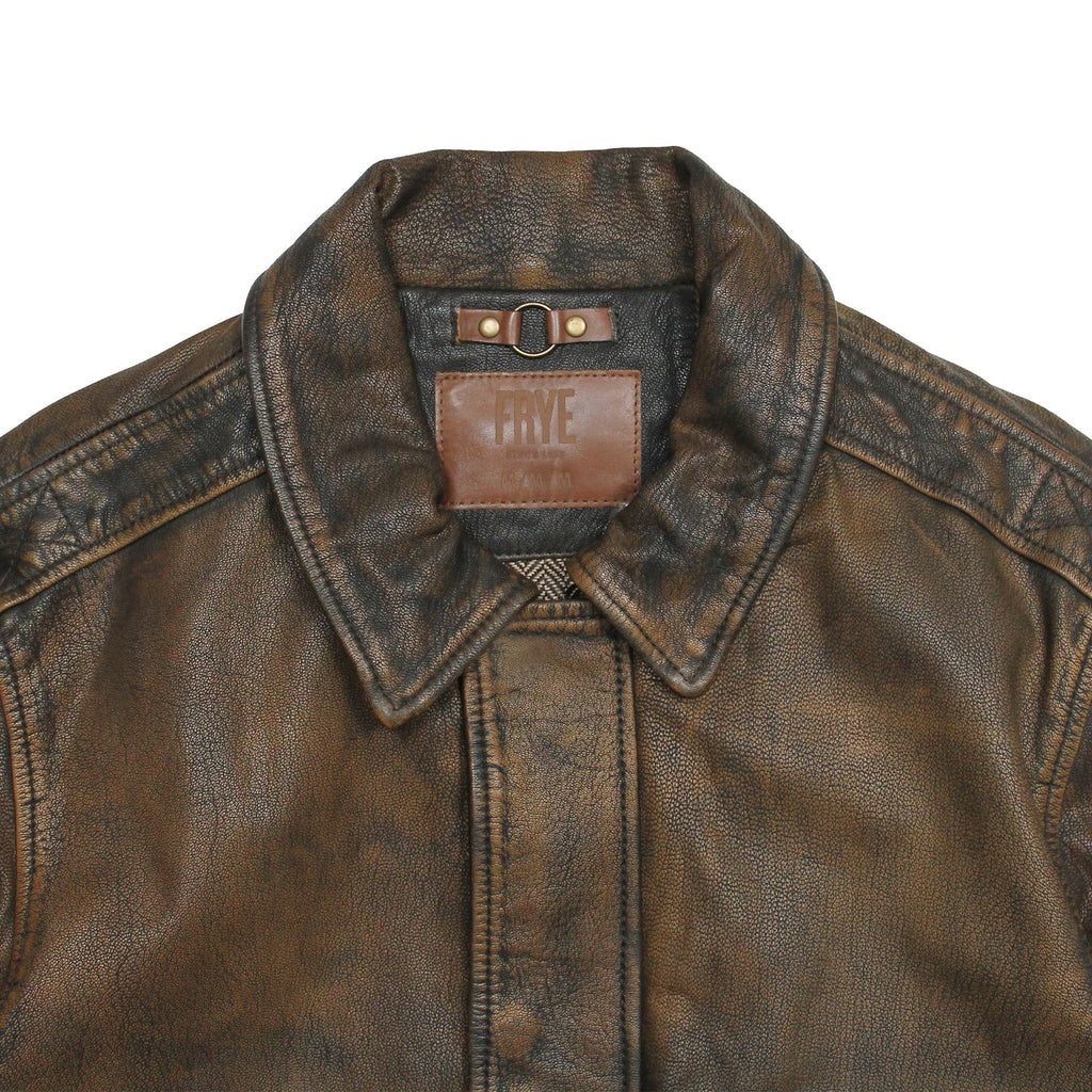 Nebraska Bomber Jacket